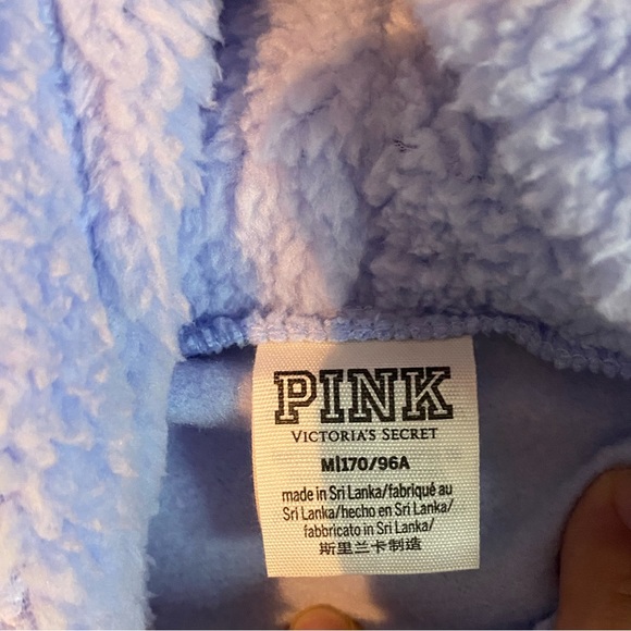Victoria’s Secret pink hoodie - Picture 2 of 3